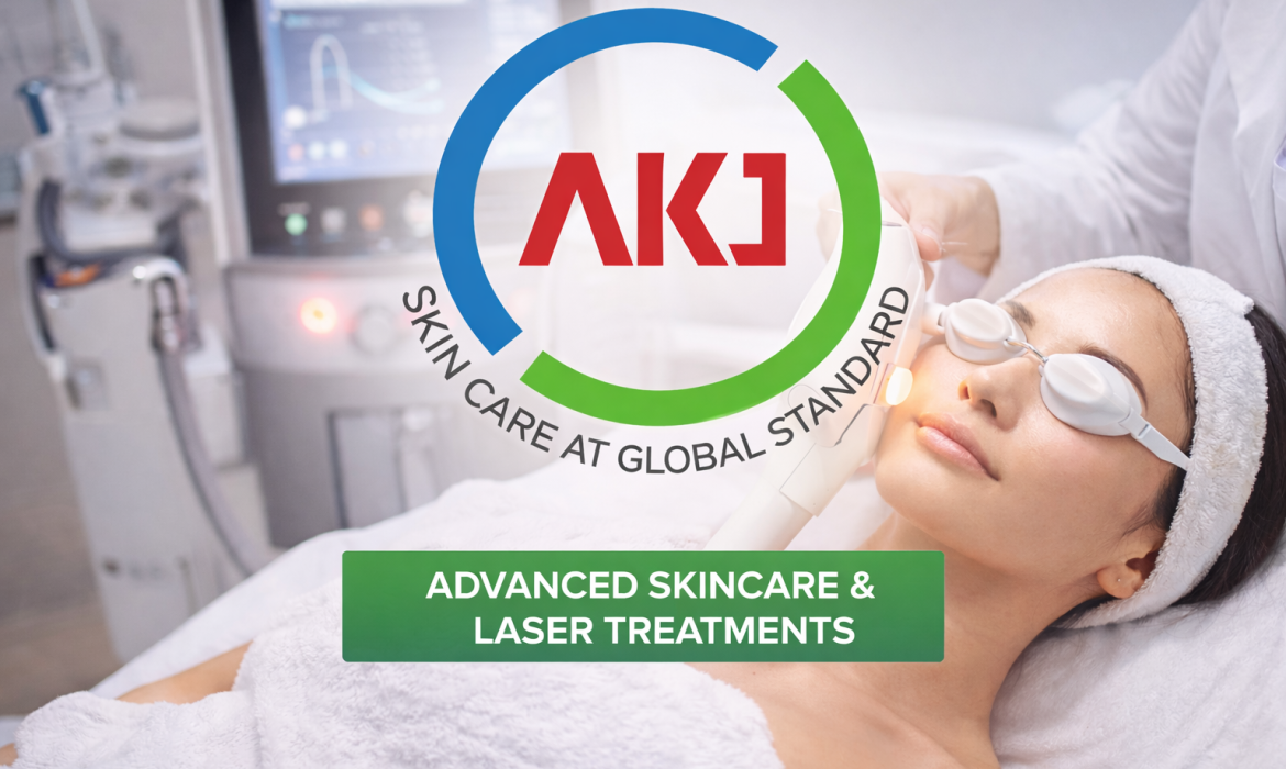 AKJ Skin and Laser Case Studie image