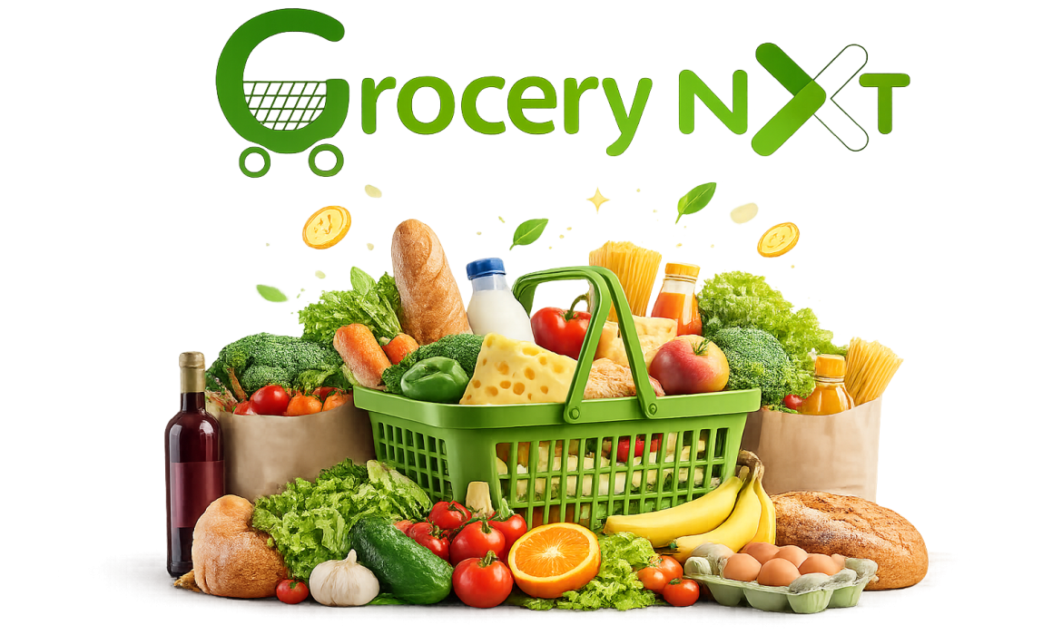 Grocery Nxt Case Study Image