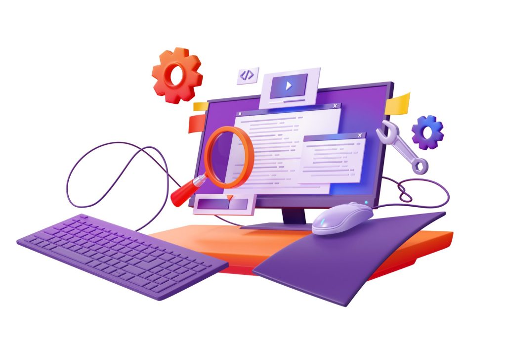 Build your websites with Gaxa Tech